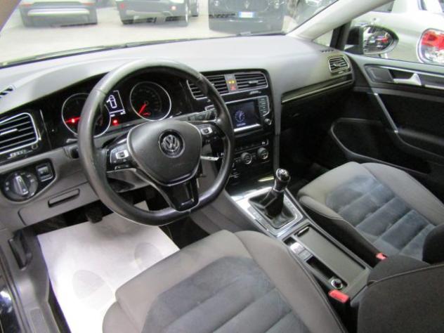 VOLKSWAGEN Golf Golf 7 VII 1.6 TDi Highline * 207.000 KM REALI * rif. 23716413 - Foto 8
