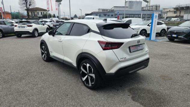 NISSAN Juke 1.6 HEV N-Connecta rif. 23804382 - Foto 6