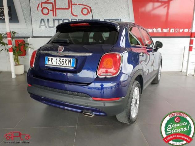 FIAT 500X 1.6 MultiJet 120 CV Lounge rif. 19028121 - Foto 3