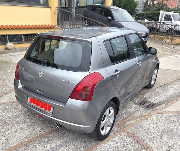 Suzuki Swift 1.3 5p. GLX BEN TENUTA NAVIGATORE GARANZIA - Foto 7