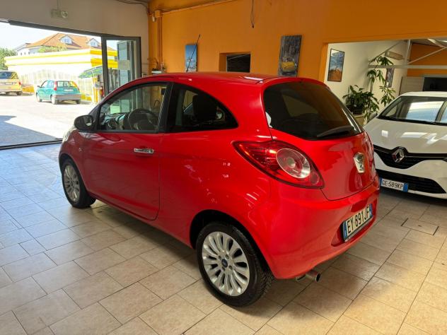 Ford Ka Ka+ 1.2 8V 69CV - Foto 2