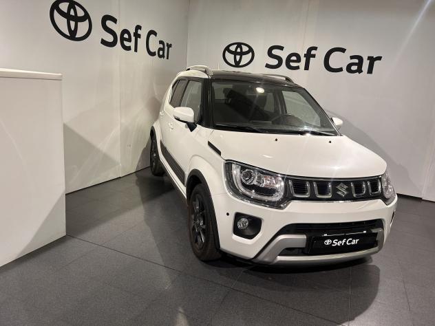 Suzuki Ignis 1.2 Hybrid Top CVT 2WD auto - Foto 3