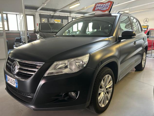 Volkswagen Tiguan 1.4 TSI Trend & Fun BlueMotion Technology - Foto 2