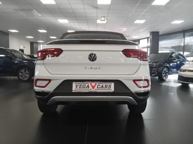 VOLKSWAGEN T-Roc Cabriolet 1.0 TSI Style rif. 24208664 - Foto 7
