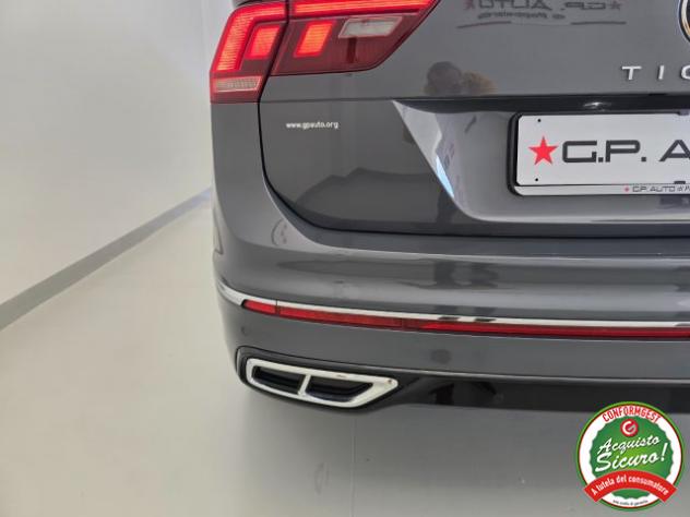 VOLKSWAGEN Tiguan 1.4 TSI eHYBRID DSG R-Line rif. 23221024 - Foto 7
