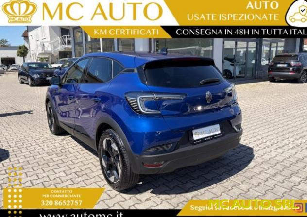 RENAULT Captur ECO-G 100 CV Techno PROMO CON FINAZIAMENTO rif. 23999829 - Foto 6