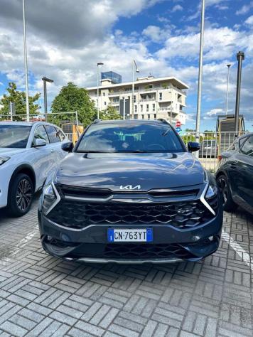 KIA Sportage 1.6 TGDi HEV AT GT-line rif. 23183468 - Foto 2