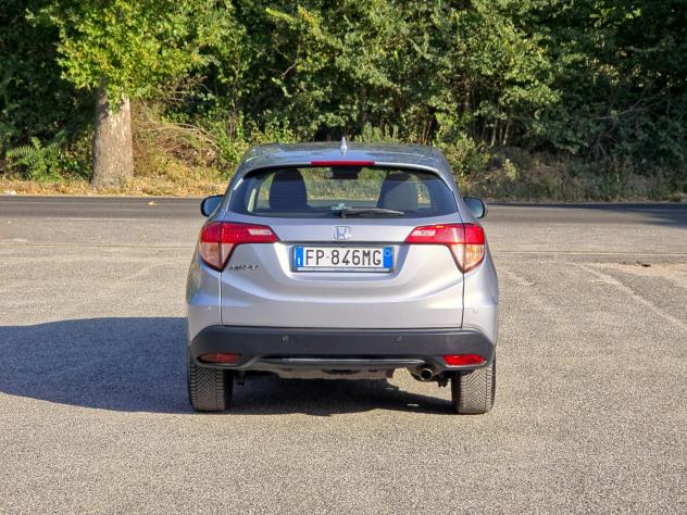 Honda HR-V 1.5 i-VTEC CVT Elegance Connect ADAS CV-131 E6B Automatica NEO 2018 - Foto 5
