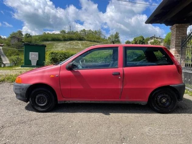 FIAT Punto 1ª serie 55 cat 3 porte SX - Foto 3