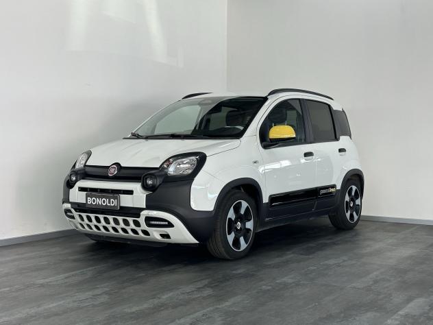 FIAT Pandina Pandina Cross 1.0 firefly hybrid s&s 70cv - PREZZO SENZA VINCOLO DI FINANZIAMENTO