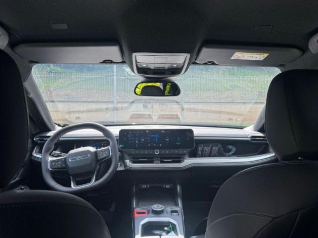 Jeep Compass E-Hybrid 1.2 Turbo MHEV 106kW First Edition DCT - Foto 6