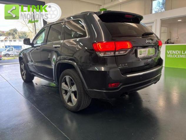 JEEP Grand Cherokee 3.0 V6 CRD 250 CV Multijet II Overland rif. 23727382 - Foto 3
