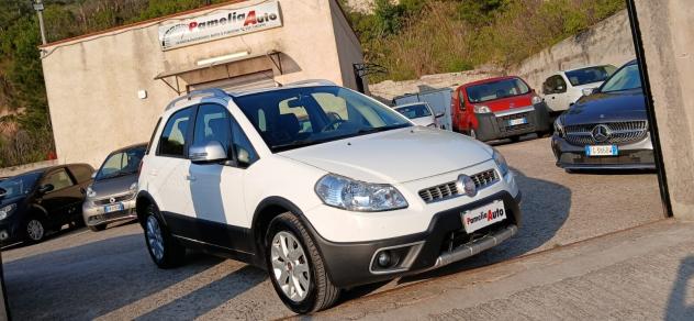 Fiat Sedici 2.0 Mjet 4x2 Emotion - 2014 - Foto 7