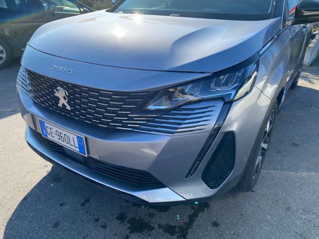 Peugeot 3008 diesel 1.5 131 cavalli anno 2021. - Foto 6