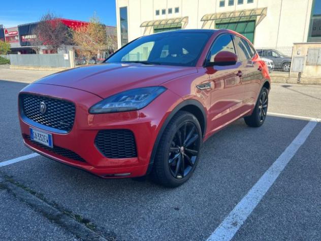 JAGUAR E-Pace 2.0 249 CV AWD aut. Chequered Flag rif. 19874221