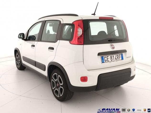 FIAT Panda 1.0 FireFly S&S Hybrid City Life - Foto 7
