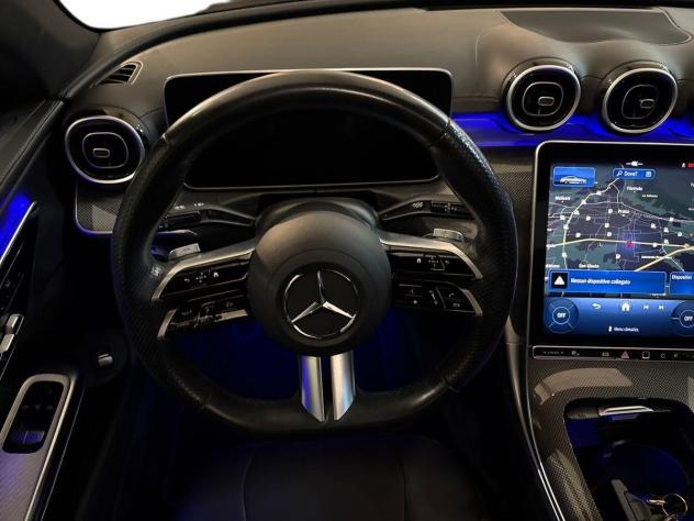 Mercedes-Benz CLE Coupé CLE Coupe 220 d AMG Line Advanced auto - Foto 9