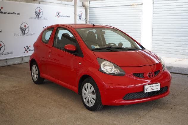 Toyota Aygo 1.0 12V VVT-i 3 porte Sol - Foto 4