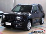 JEEP Renegade 1.3 T4 GPL DDCT ''LIMITED'' AUTOMATICA rif. 24205272