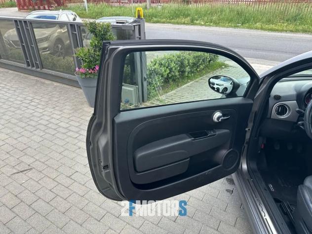 Fiat 500C 1.0 hybrid Sport 70cv - Foto 8