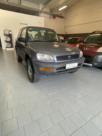 Toyota RAV 4 2.0i 16V cat 3 porte - Foto 3