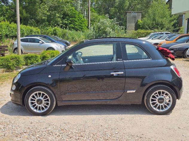 FIAT 500C 0.9 BENZINA 135.000KM 2011 GARANZIA 12M - Foto 4
