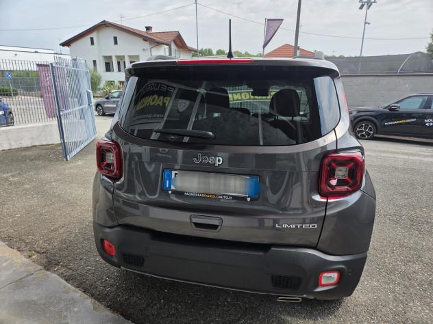 Jeep Renegade 120 Cv Limited Nessun obbligo finanziario ! - Foto 4
