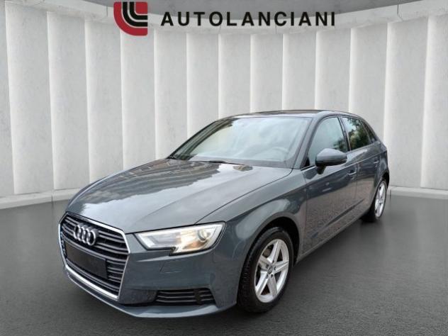 AUDI A3 SPB 30 TDI BUSINESS STRONIC 116CV NAVI ITALIA rif. 24078021