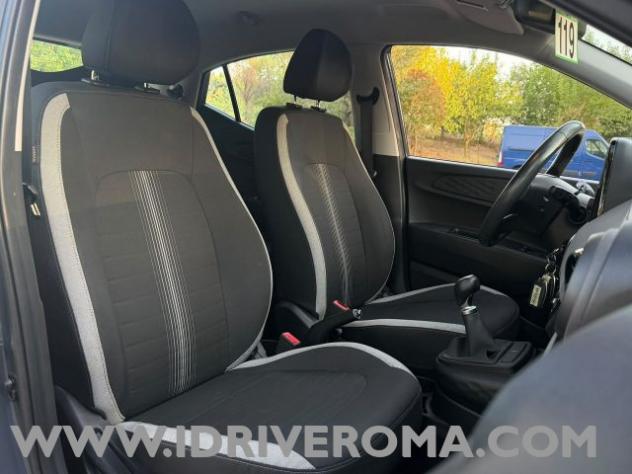 HYUNDAI i10 i10 1.0 mpi Connectline 67cv rif. 24083566 - Foto 7