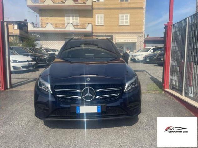 MERCEDES-BENZ GLC 250 250 4Matic AMG LED PANO NAVI BURMESTER PELLE PRIVA rif. 22597171 - Foto 2