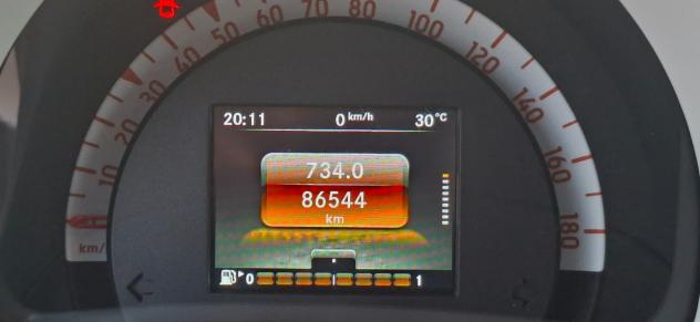 Smart ForTwo 1000 62 kW PASSION GARANZ. 12 MESI NO OBBLIGO FINANZIAMENTO - Foto 2
