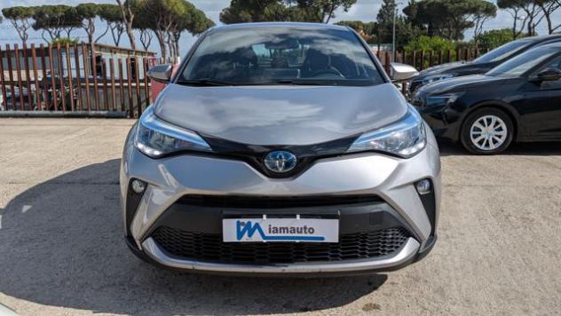 TOYOTA C-HR Hybrid E-CVT Active 1.8cc (98)120cv CAMERA POST. rif. 23699804 - Foto 3