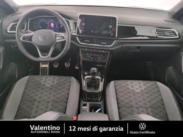 Volkswagen T-Roc 1.0 TSI R-Line - Foto 7