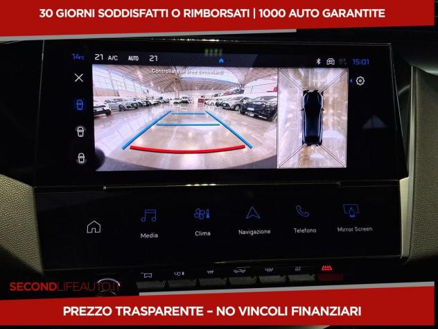 Peugeot 408 1.6 hybrid phev GT 225cv e-eat8 - Foto 9