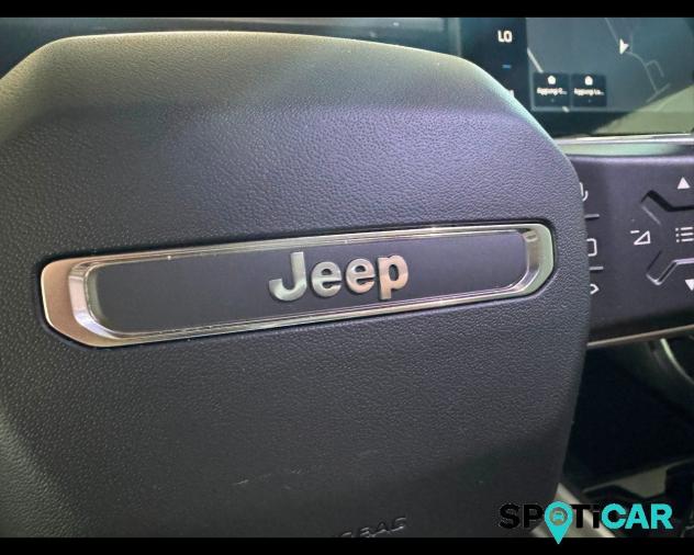 Jeep Compass III 1.2 turbo e-hybrid mhev First Edition fwd 145cv edct - Foto 10
