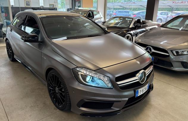 Mercedes-benz A 45 AMG 4Matic Automatic - Foto 4