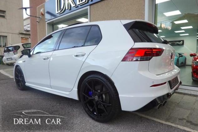 VOLKSWAGEN Golf R 2.0 TSI DSG 4Motion TETTO PANO-HARMAN-19 rif. 24105110 - Foto 3