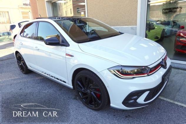 VOLKSWAGEN Polo GTI 2.0 TSI DSG 25TH ONE OF 2500 TETTO PANO rif. 23389014 - Foto 7