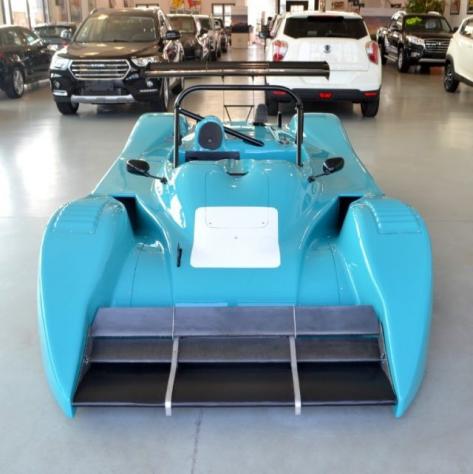 OLDTIMER Alfa Romeo LUCCHINI P3 '92 3000 12V rif. 14855485 - Foto 3