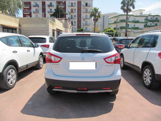 Suzuki S-Cross 1.6 DDiS Style - Foto 4
