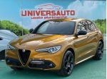 Alfa Romeo Stelvio 2.2 TD 210cv Q4 GT Junior 2021