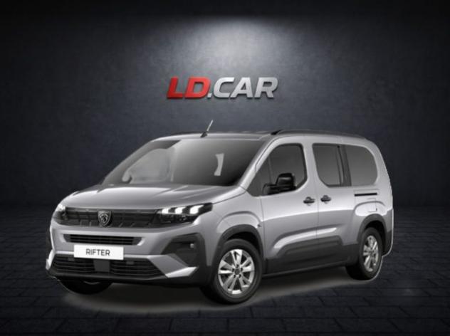 PEUGEOT Rifter BlueHDi 130 S&S Allure Passo Lungo 7P. rif. 23897080