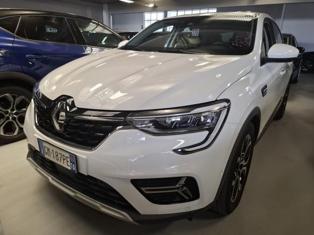 Renault Arkana 2021 1.6 E-Tech full hybrid Techno 145cv - Foto 3