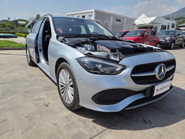 MERCEDES-BENZ C 200 d Mild hybrid S.W. Business rif. 23973080 - Foto 6