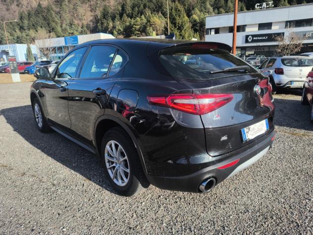 Alfa Romeo Stelvio 2.2 Td 180CV AT8 Q4 Business (no PRIVATI) - Foto 8