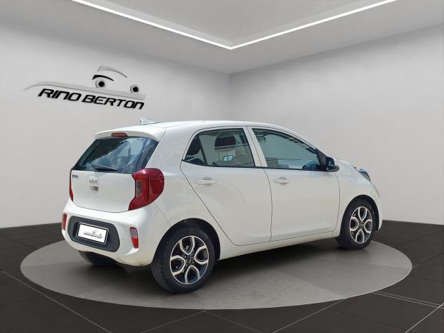 Kia Picanto 1.0 STYLE AMT - Foto 5
