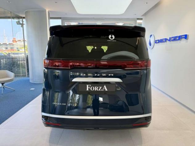 Denza D9 Ultimate PHEV AWD rif. 24078854 - Foto 6