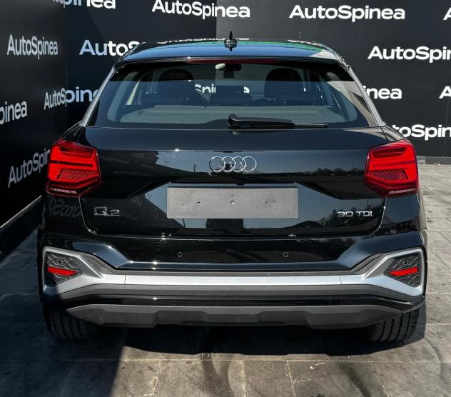 Audi Q2 2.0 30 TDI S LINE EDITION 116 CV #telecamera #nav - Foto 6