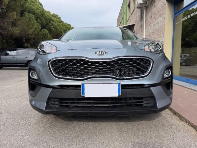 KIA Sportage 1.6 CRDI MHEV 136CV BLACK EDITION UNIPROPRIETARIO rif. 23664254 - Foto 2