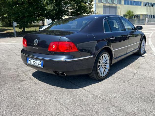 VOLKSWAGEN Phaeton 6.0 W12 ASI 4mot. 4 posti rif. 23953493 - Foto 4